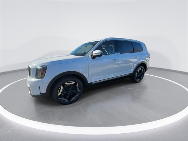 new 2025 Kia Telluride car, priced at $44,370