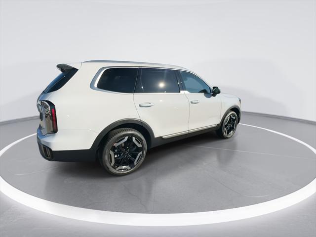 new 2025 Kia Telluride car, priced at $44,370