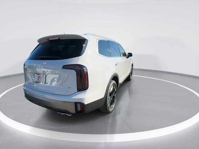 new 2025 Kia Telluride car, priced at $44,370