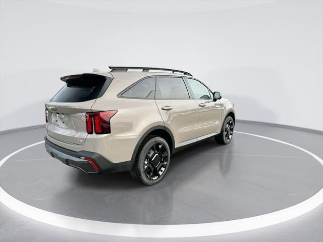 new 2025 Kia Sorento car, priced at $43,414