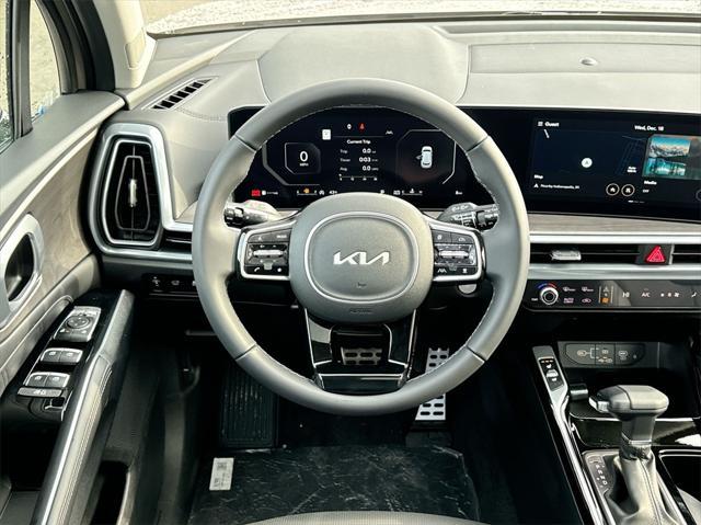 new 2025 Kia Sorento car, priced at $43,414