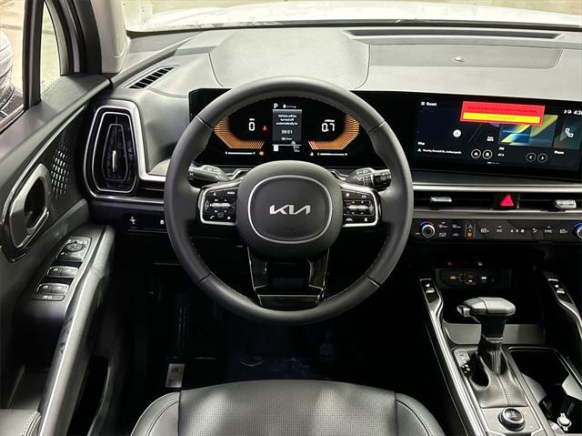 new 2025 Kia Sorento car, priced at $36,970