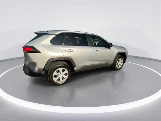 used 2024 Toyota RAV4 car, priced at $28,675