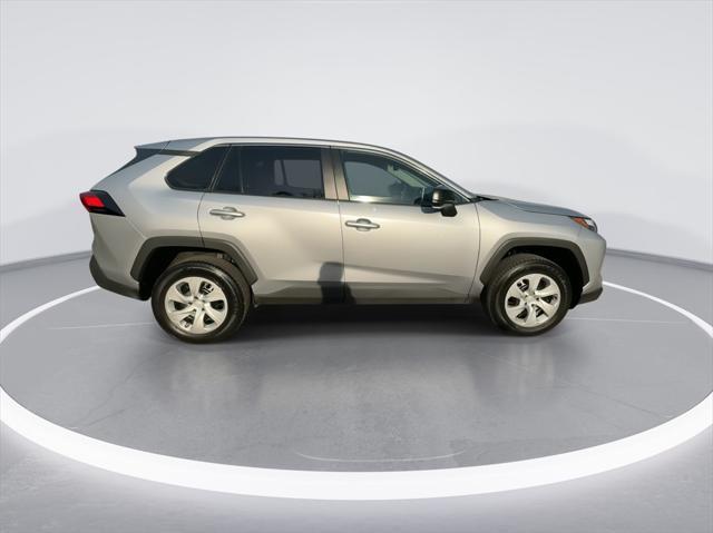 used 2024 Toyota RAV4 car, priced at $28,675