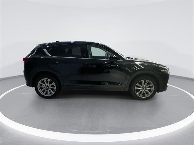 used 2021 Mazda CX-5 car, priced at $24,750