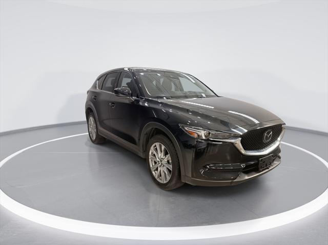 used 2021 Mazda CX-5 car, priced at $24,750