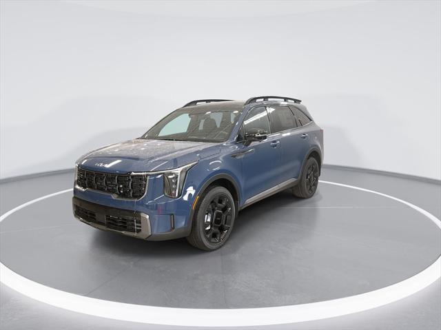 new 2025 Kia Sorento car, priced at $44,419