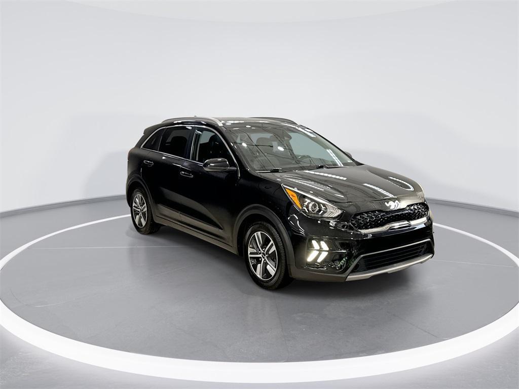 used 2022 Kia Niro car, priced at $16,255