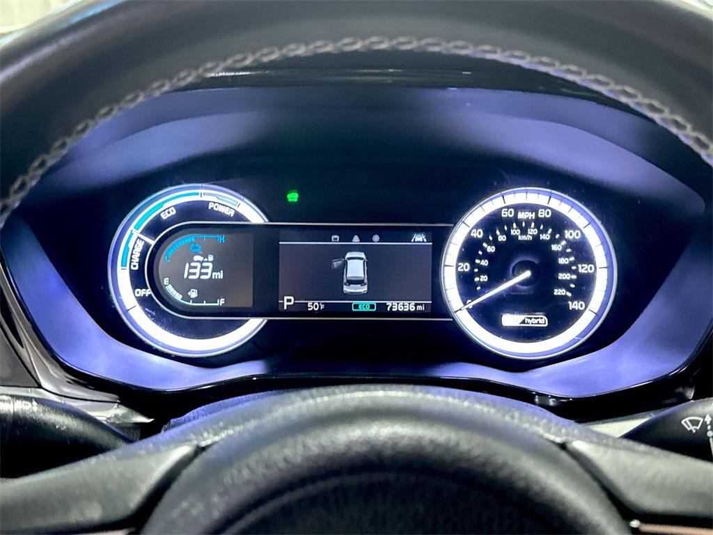 used 2022 Kia Niro car, priced at $16,255