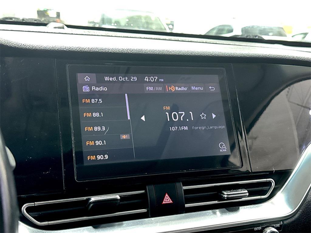 used 2022 Kia Niro car, priced at $16,255