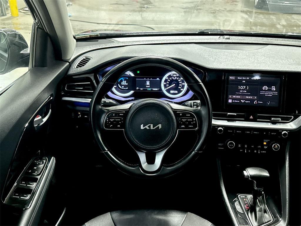 used 2022 Kia Niro car, priced at $16,255