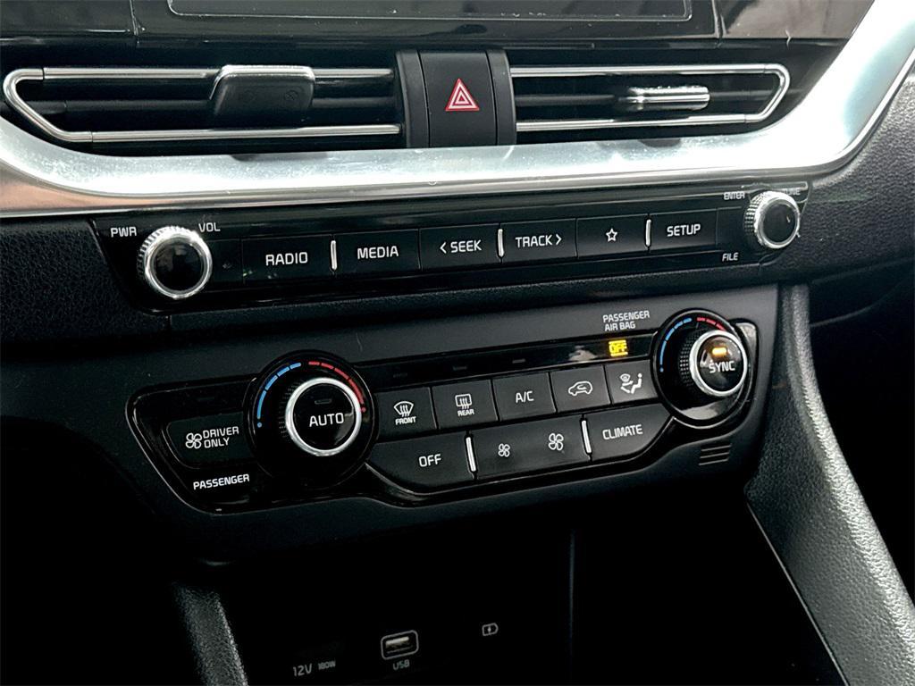 used 2022 Kia Niro car, priced at $16,255