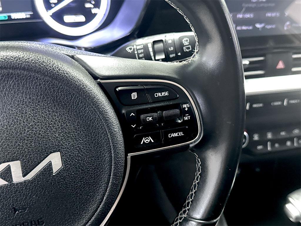 used 2022 Kia Niro car, priced at $16,255