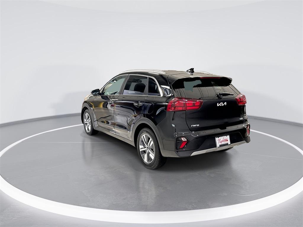 used 2022 Kia Niro car, priced at $16,255