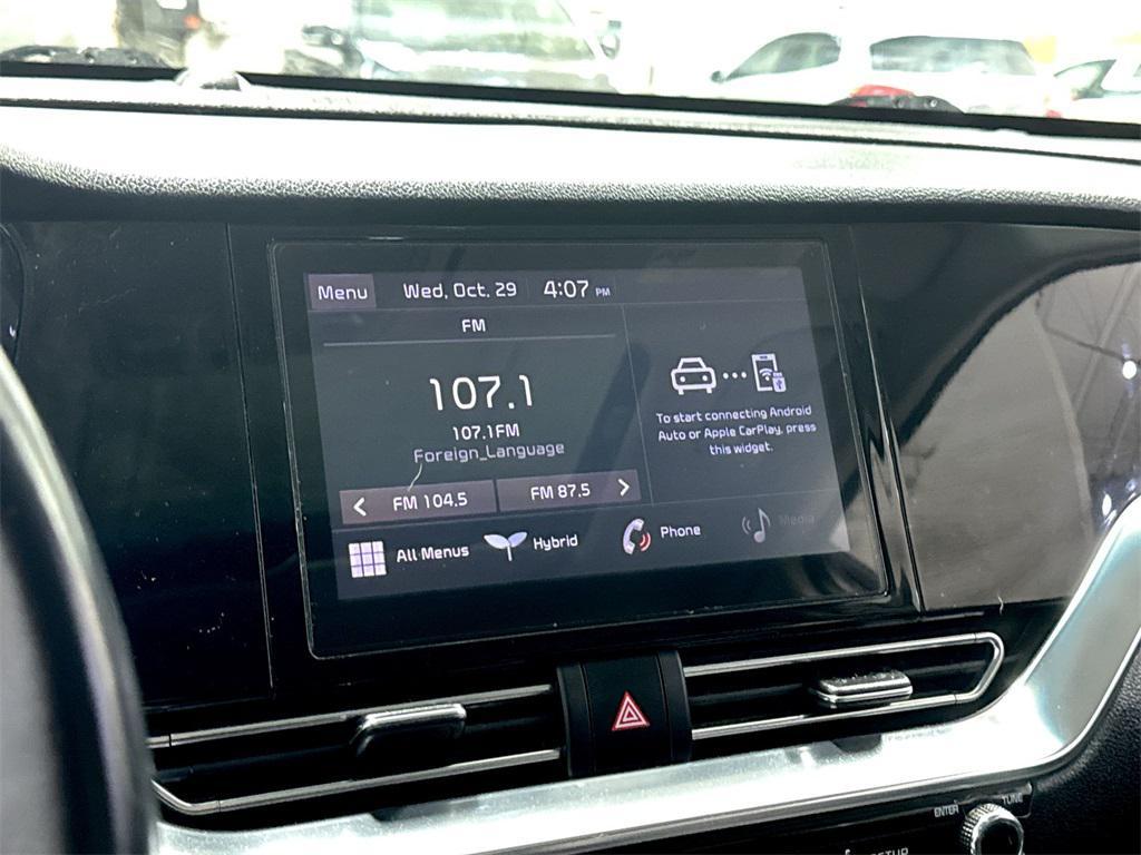 used 2022 Kia Niro car, priced at $16,255