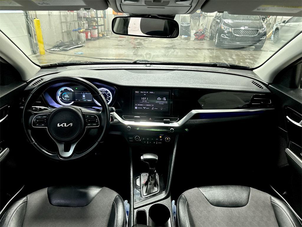 used 2022 Kia Niro car, priced at $16,255