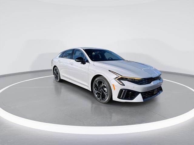 new 2025 Kia K5 car, priced at $32,120