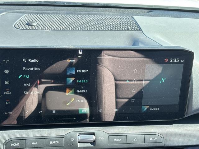 new 2025 Kia K4 car, priced at $23,566