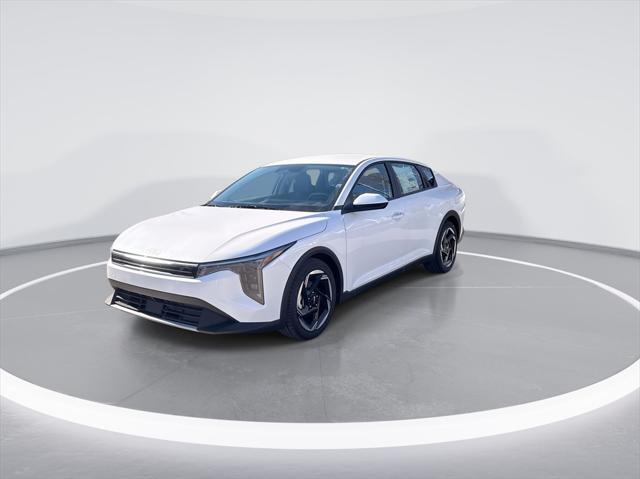 new 2025 Kia K4 car, priced at $23,566