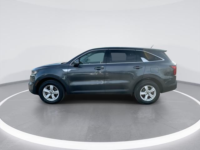 used 2021 Kia Sorento car, priced at $20,599