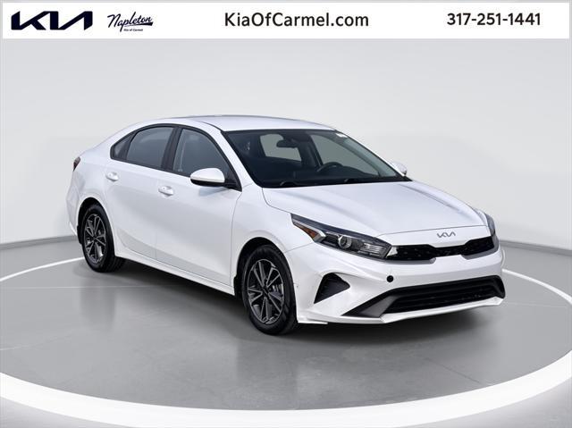 used 2022 Kia Forte car, priced at $16,750