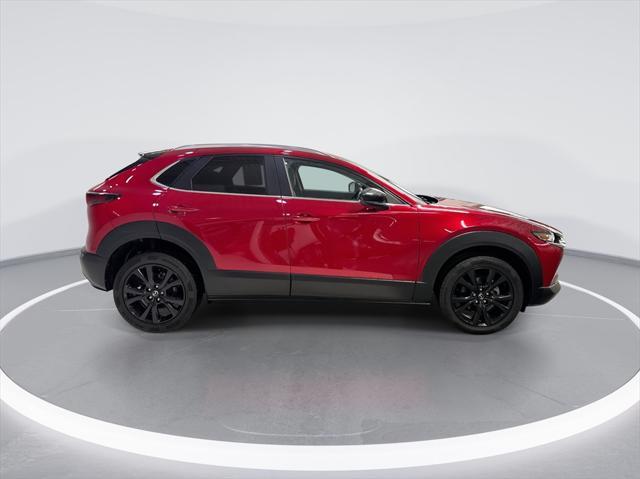 used 2021 Mazda CX-30 car, priced at $21,875