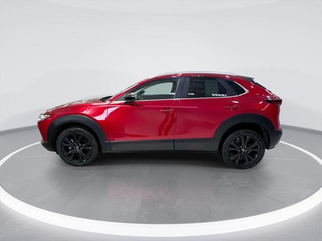 used 2021 Mazda CX-30 car, priced at $21,875