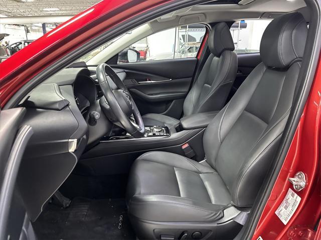 used 2021 Mazda CX-30 car, priced at $21,875