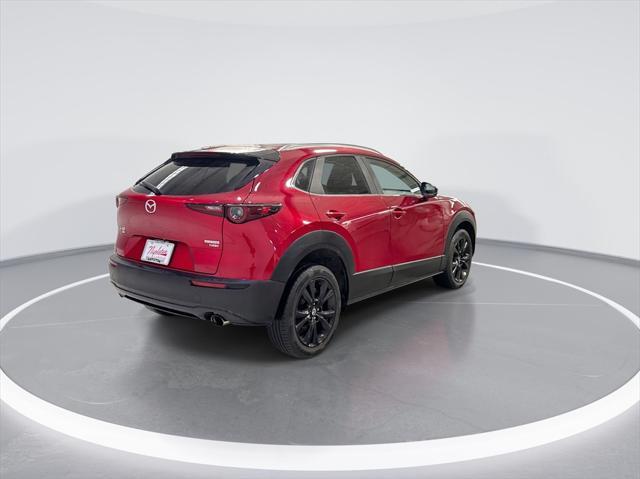 used 2021 Mazda CX-30 car, priced at $21,875