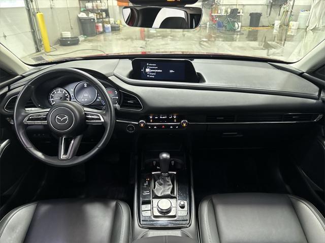 used 2021 Mazda CX-30 car, priced at $21,875