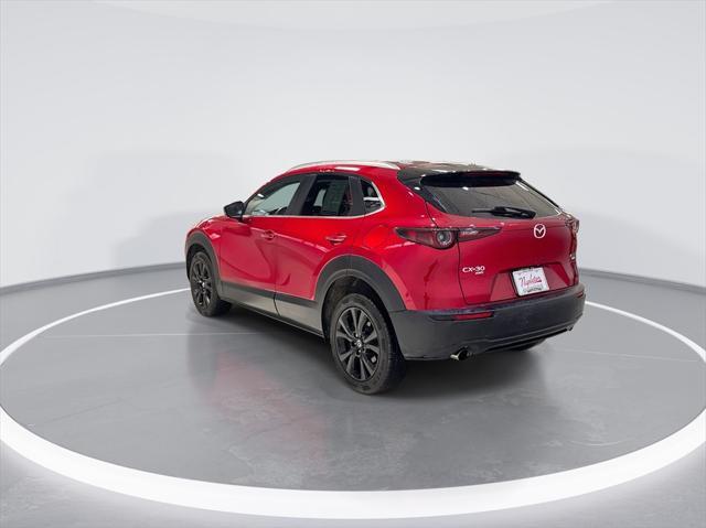 used 2021 Mazda CX-30 car, priced at $21,875