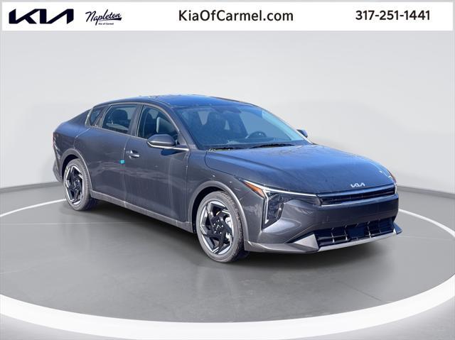 new 2025 Kia K4 car, priced at $23,385