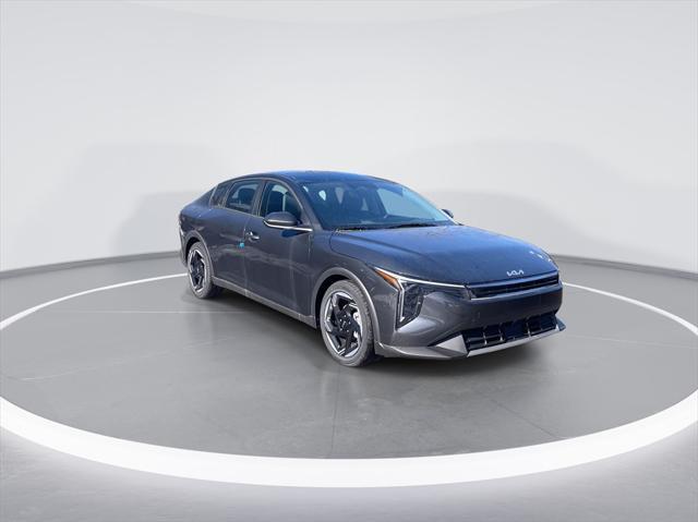 new 2025 Kia K4 car, priced at $22,386