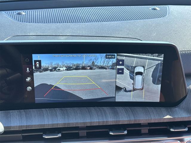 new 2025 Kia Telluride car, priced at $52,205