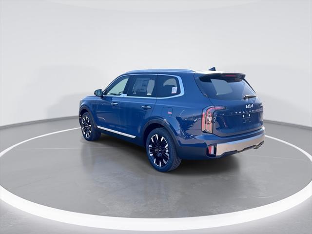 new 2025 Kia Telluride car, priced at $52,205