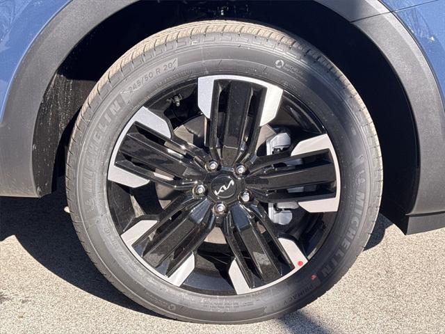 new 2025 Kia Telluride car, priced at $52,205