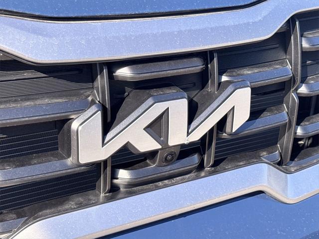 new 2025 Kia Telluride car, priced at $52,205