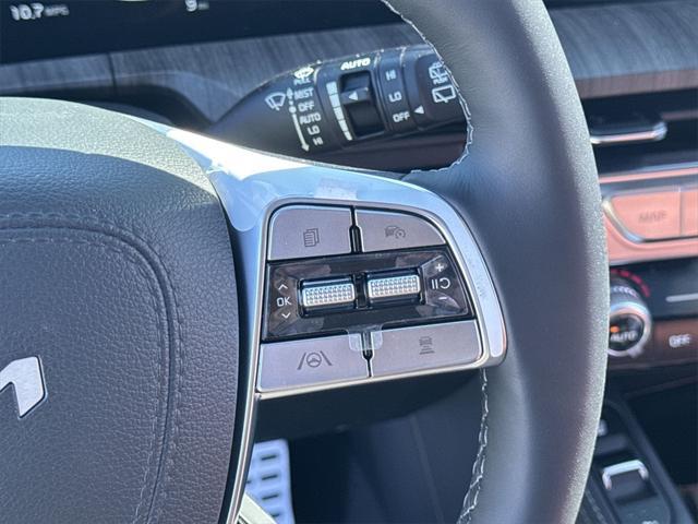 new 2025 Kia Telluride car, priced at $52,205