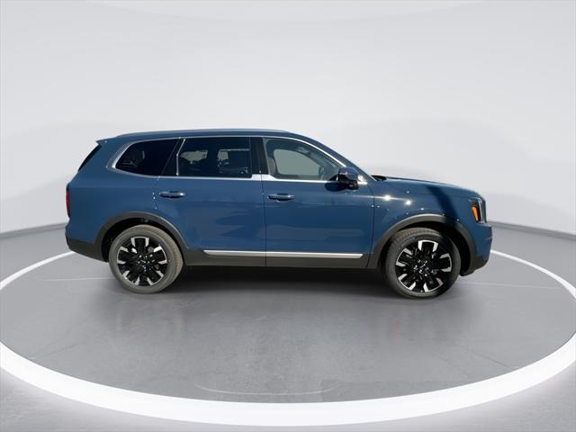 new 2025 Kia Telluride car, priced at $52,205