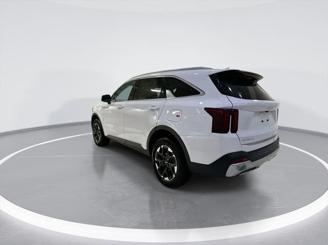 new 2025 Kia Sorento car, priced at $36,023