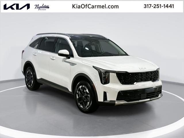 new 2025 Kia Sorento car, priced at $36,023