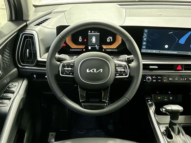 new 2025 Kia Sorento car, priced at $36,023