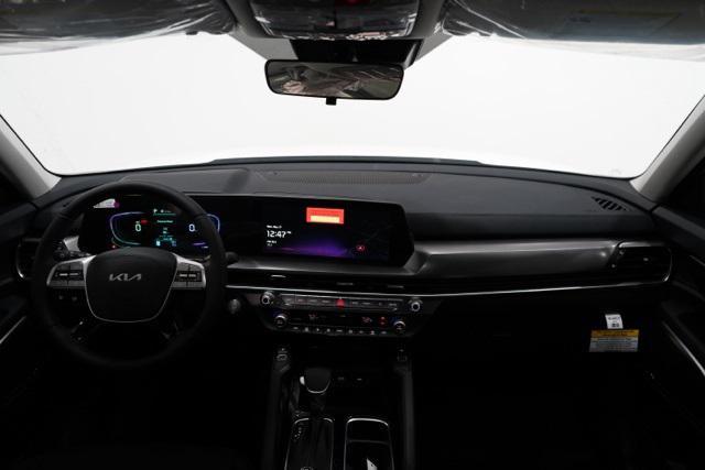 new 2025 Kia Telluride car, priced at $40,870
