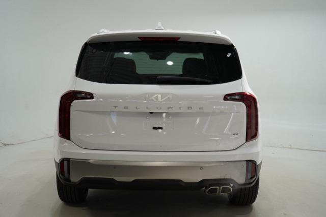 new 2025 Kia Telluride car, priced at $40,870