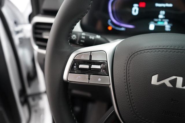 new 2025 Kia Telluride car, priced at $40,870