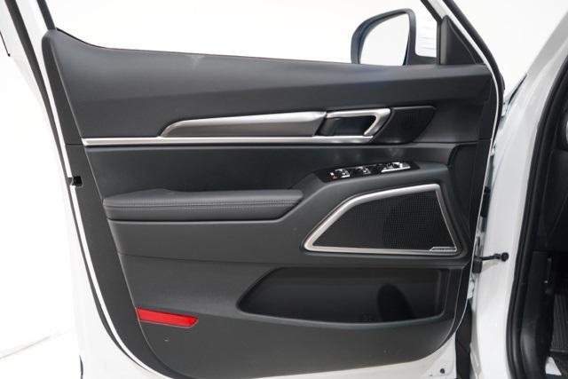 new 2025 Kia Telluride car, priced at $40,870