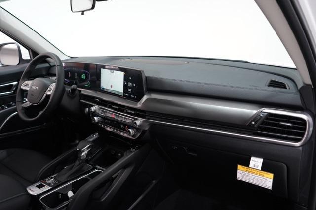 new 2025 Kia Telluride car, priced at $40,870