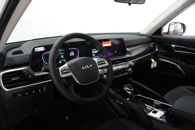 new 2025 Kia Telluride car, priced at $40,870