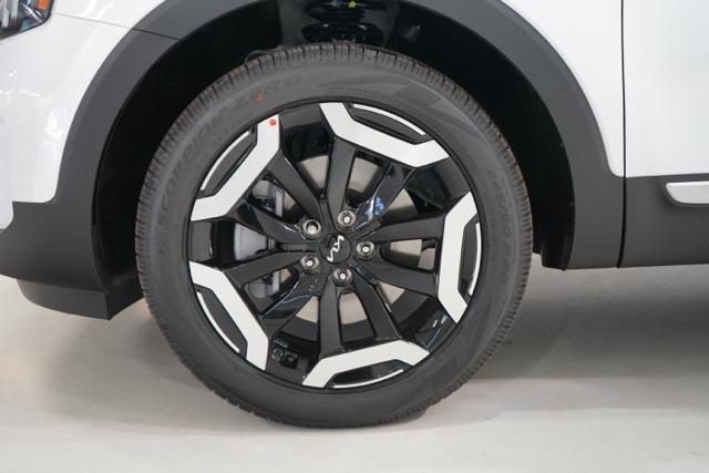 new 2025 Kia Telluride car, priced at $40,870