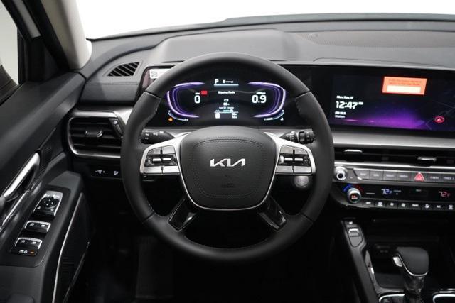 new 2025 Kia Telluride car, priced at $40,870